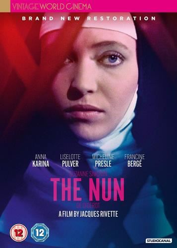 The Nun [1966] - Anna Karina