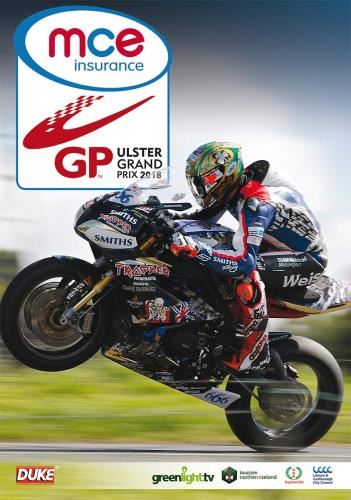 Ulster Grand Prix 2018 Review [2018 - Film