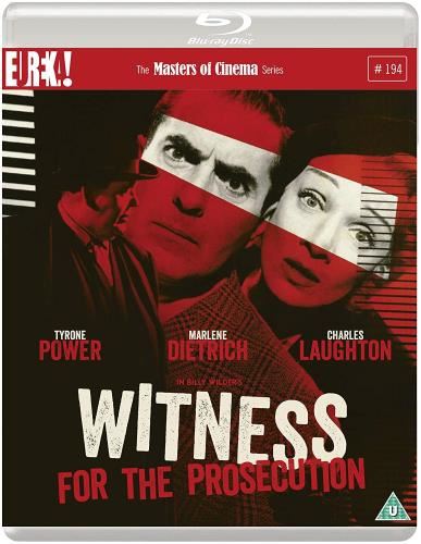 Witness For The Prosecution (1957) - Film