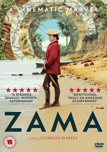 Zama [2018] - Daniel Giménez Cacho