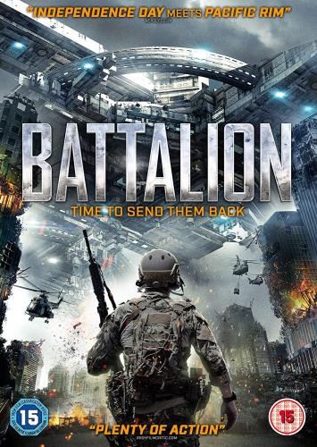 Battalion [2018] - Film