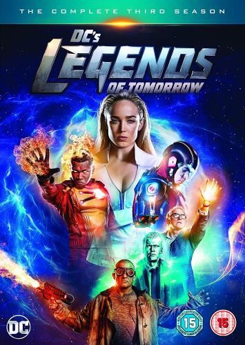 Dc Legends Of Tomorrow: Season 3 - Film