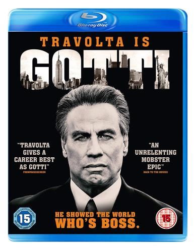 Gotti [2018] - John Travolta
