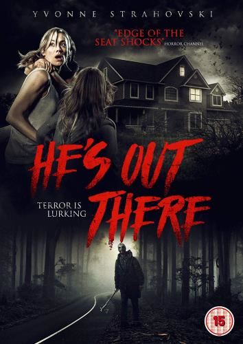 He's Out There [2018] - Film