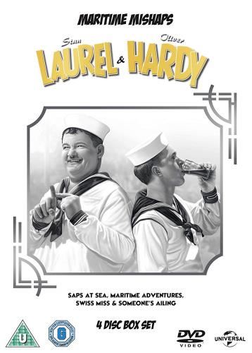 Laurel & Hardy: Maritime Mishaps [2 - Film