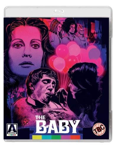 The Baby [2018] - Anjanette Comer