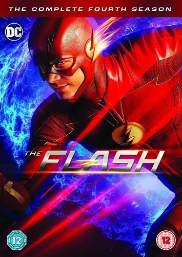 The Flash: Season 4 [2018] - Grant Gustin