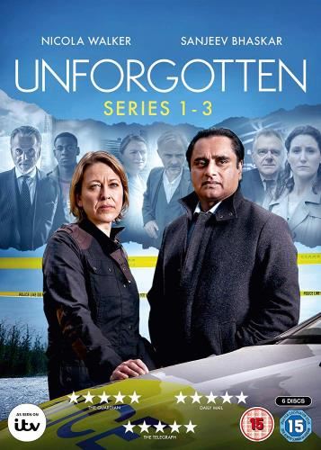 Unforgotten: Series 1 - 3 [2018] - Film