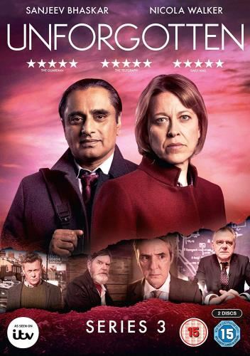 Unforgotten: Series 3 [2018] - Film