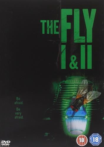 The Fly/The Fly 2 - Jeff Goldblum