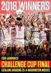 2018 Challenge Cup Final [2018] - Catalans Dragons/warrington Wolves