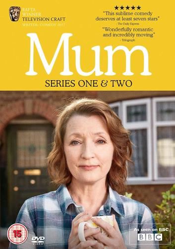 Mum Series 1 & 2 [2018] - Film