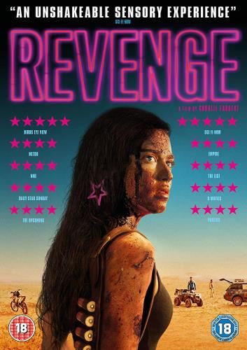 Revenge [2018] - Matilda Lutz