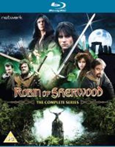 Robin Of Sherwood: Complete Series - Michael Praed