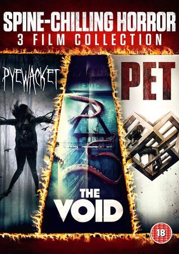 Spine-chilling Horror Collection [2 - Film