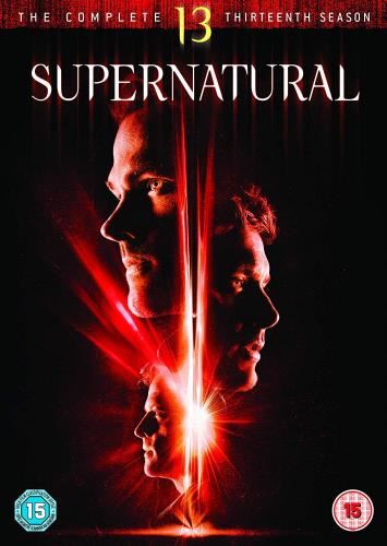 Supernatural: Season 13 [2018] - Jared Padalecki