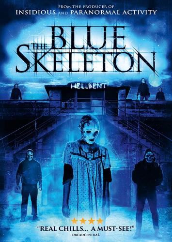 The Blue Skeleton [2018] - Brandy Schaefer