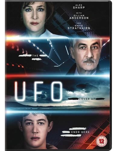 Ufo [2018] - Gillian Anderson