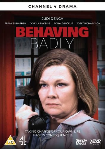 Behaving Badly [2018] - Judi Dench