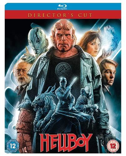 Hellboy [2004] [2018] - Film