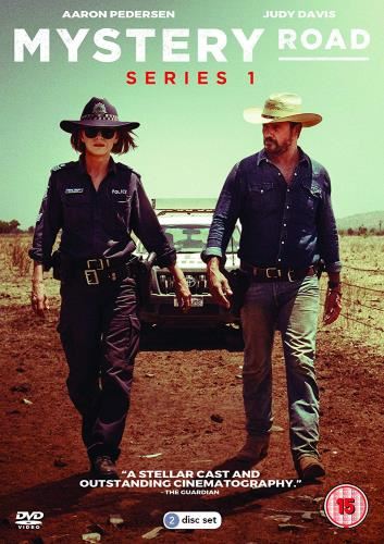 Mystery Road [2018] - Judy Davis