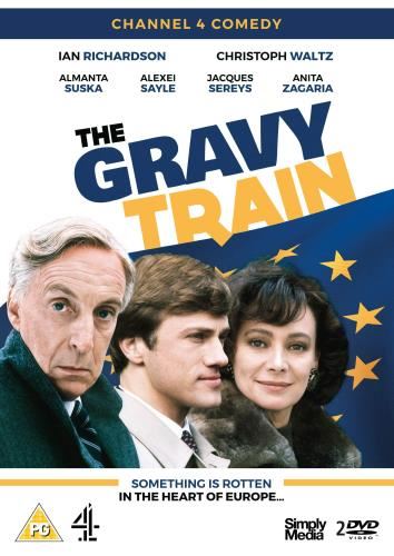 The Gravy Train [2018] - Christoph Waltz