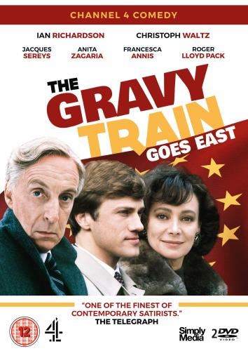 The Gravy Train Goes East [2018] - Christoph Waltz