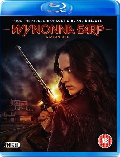 Wynonna Earp: Season 1 [2018] - Melanie Scofano