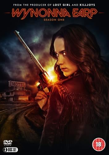 Wynonna Earp: Season 1 [2018] - Melanie Scofano