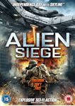 Alien Siege [2018] - Christina Licciardi