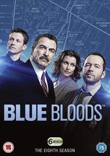 Blue Bloods: Season 8 [2018] - Film