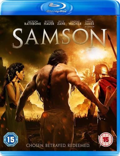 Samson [2018] - Jackson Rathbone