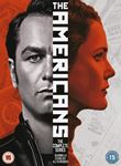 The Americans: Seasons 1-6 [2018] - Film