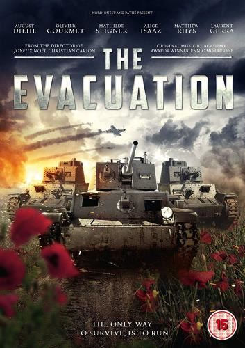 The Evacuation [2018] - August Diehl