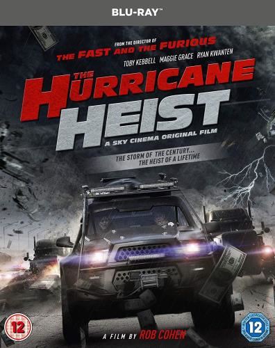The Hurricane Heist [2018] - Film