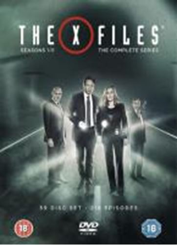 The X-files: Seasons 1-11 [2018] - Film