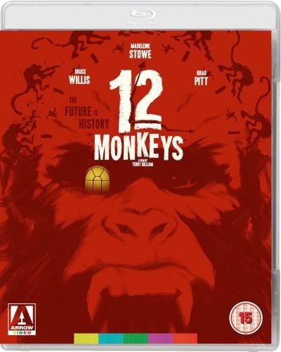 Twelve Monkeys [1995][2018] - Bruce Willis