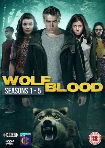 Wolfblood: Complete Series 1-5 [201 - Film