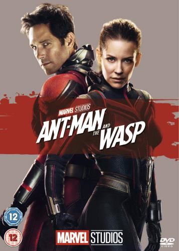 Ant-Man And The Wasp [2018] - Paul Rudd