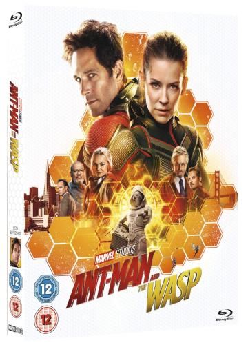 Ant-Man And The Wasp [2018] - Paul Rudd