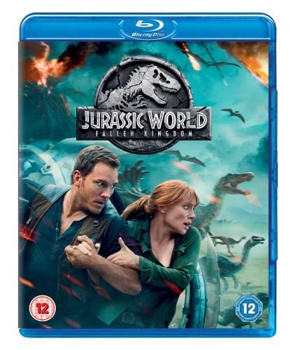 Jurassic World: Fallen Kingdom - Bryce Dallas Howard