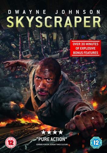 Skyscraper [2018] - Dwayne Johnson