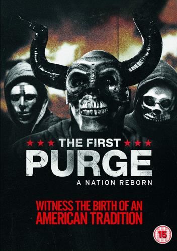 The First Purge [2018] - Marisa Tomei