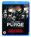 The First Purge [2018] - Marisa Tomei