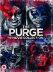 The Purge: 4-Movie Collection - Film