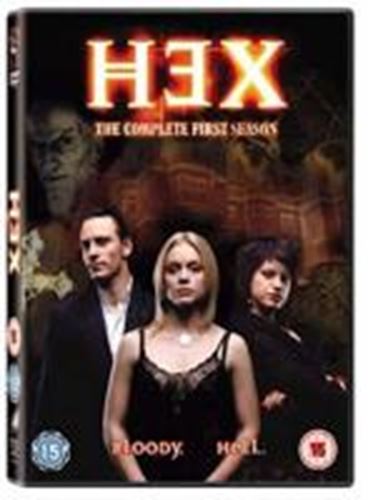 Hex: Season 1 - Jemima Cooper