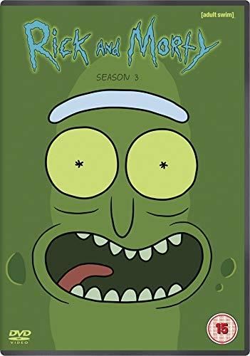 Rick & Morty: Season 3 [2018] - Justin Roiland