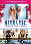 Mamma Mia! [2018] - 2-Movie Collection
