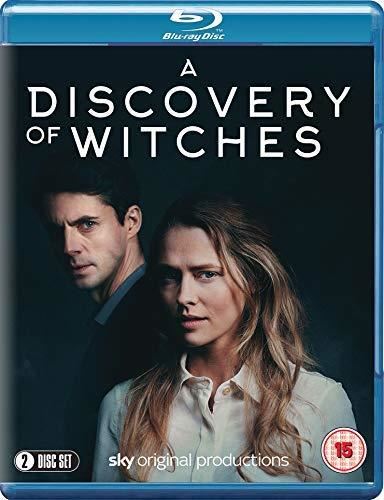 A Discovery Of Witches [2018] - Matthew Goode