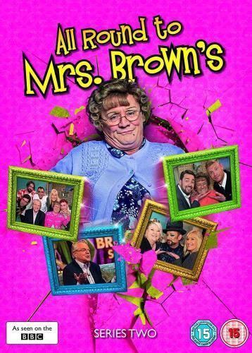 All Round To Mrs Brown's: Season 2 - Brendan O'carroll